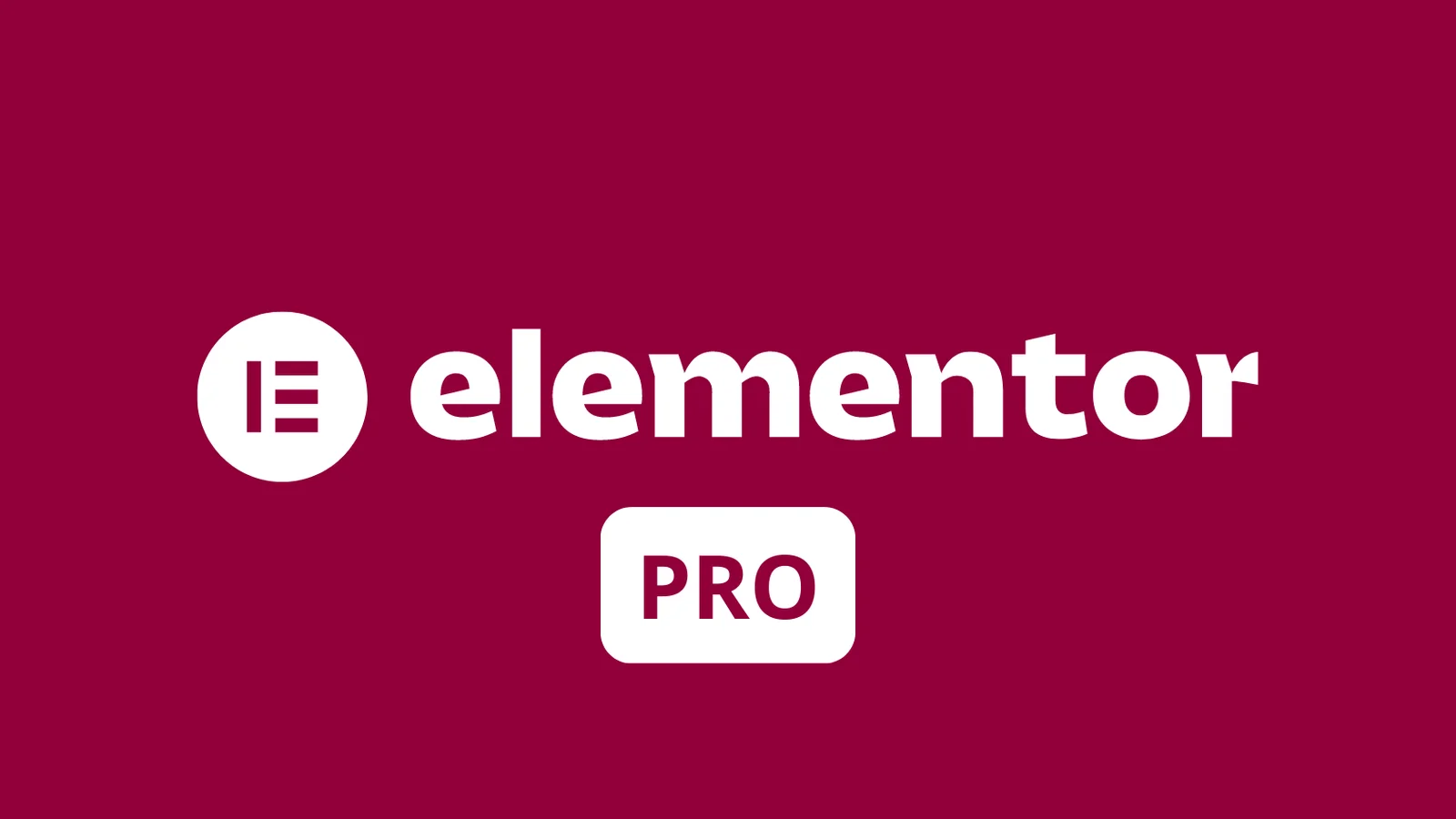 Licencia Elementor Pro